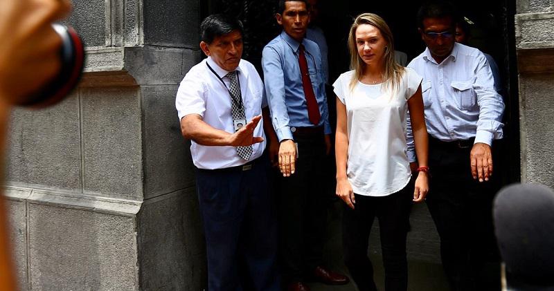 Luciana León (Foto: Hugo Curotto)