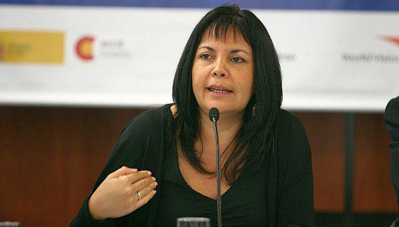Silva Santisteban pide al Congreso no designar a Martha Chávez como coordinadora de DD.HH 