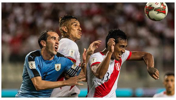 ​Perú vs Uruguay: Diego Godín habló sobre duelo que sostendrá con Paolo Guerrero