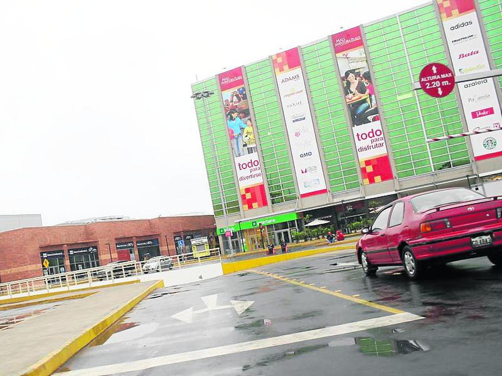 Instalarán medicentro en Mall Aventura Plaza