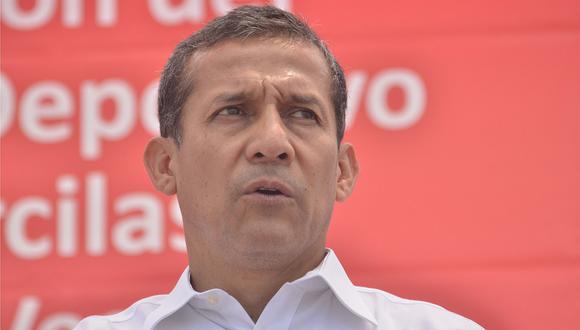 Ollanta Humala sobre muerte de Alan García: "Lamentamos el fallecimiento del expresidente"