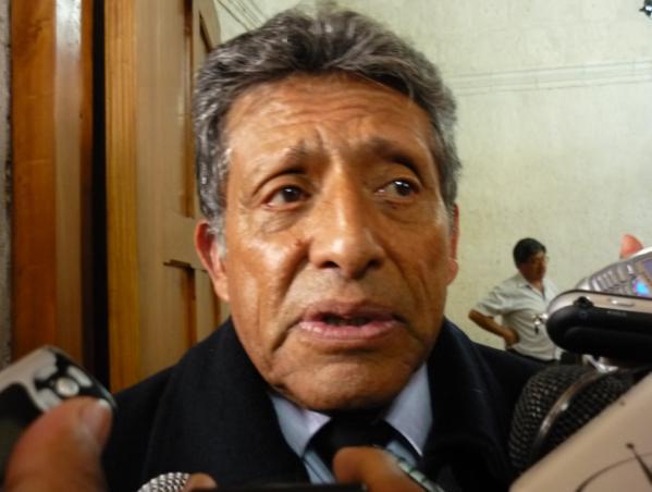 Jorge Luis Aguilar sería nuevo gerente de Educación