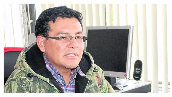 Excandidato a Huancayo salva la vida al bajar de bus que volcó en Matachico