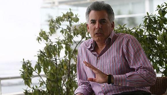 ​Álvaro Vargas Llosa sobre Ollanta: "si hay delitos cometidos, lo condenarán"