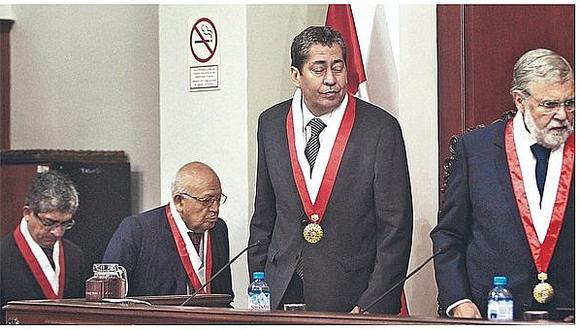 Fallo de TC a favor de Humala y Heredia pone en riesgo investigación a criminales