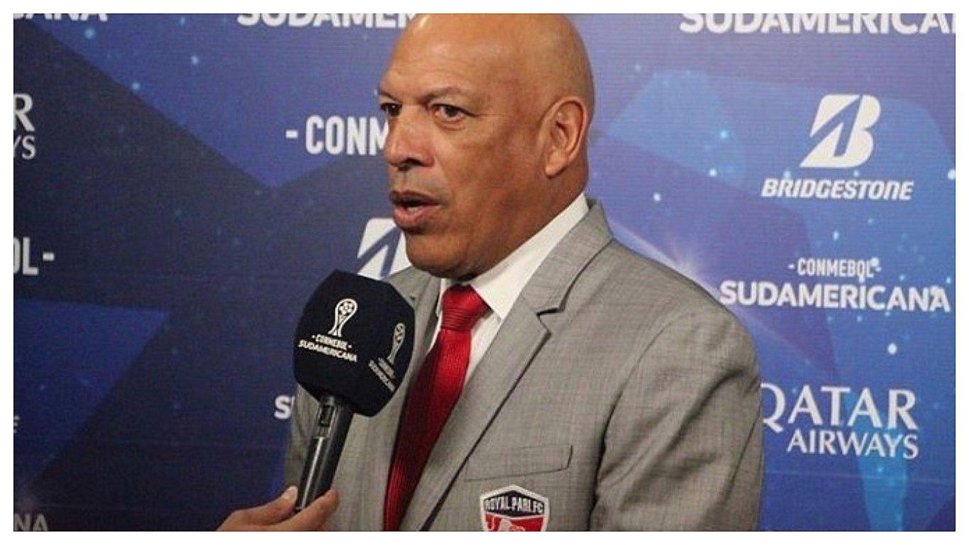 ​Roberto Mosquera aseguró que tiene los méritos para dirigir a la selección de Bolivia