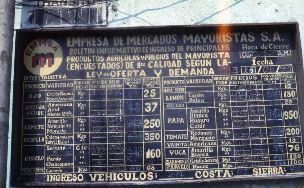 La Parada en la historia (FOTOS)