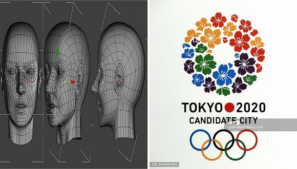 ​Japón presento su 'reconocimiento facial' para los Juegos de Tokio 2020
