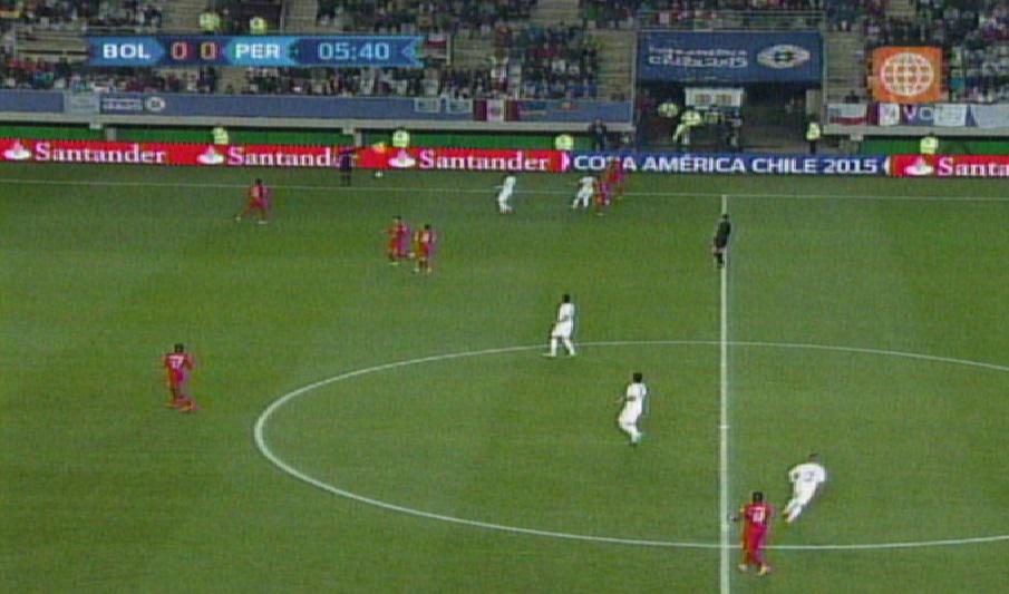 Copa América: Perú vence a Bolivia (3-1) y ahora se medirá con Chile