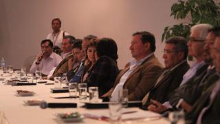 Alcaldes se reúnen en Junta de Accionistas de Sedapar