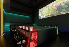 Infinity Gaming Center, el punto de encuentro para la comunidad gamer