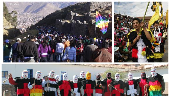 Cusco: "Pablitos" azotarán a los que ensucien Sacsayhuamán durante el Inti Raymi
