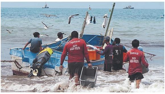 5 mil pescadores de Tumbes atraviesan situación crítica  