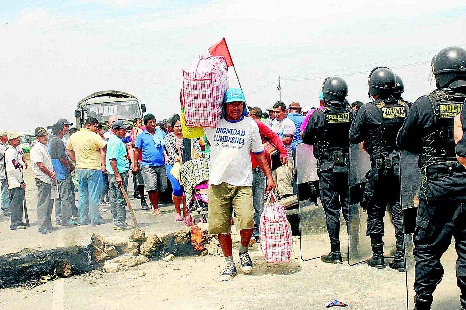 Chimbote: “El Niño” y su afectación en el crecimiento económico 