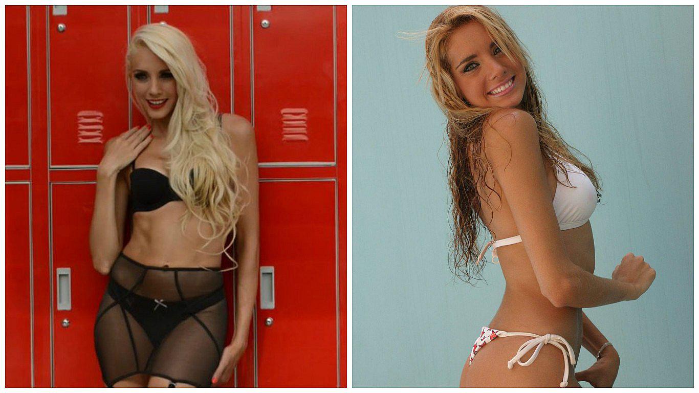 Brenda Carvalho: Así lucía la garota hace 10 años (FOTOS-VIDEOS)