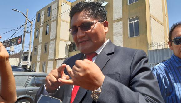 Autoridad regional es investigado por el delito de colusión agravada por pago de equipos biomédicos al Consorcio Salud Tacna