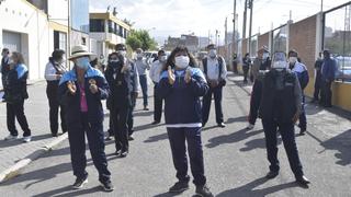 Más de 7 mil profesores recibirán el pago de la deuda social en Arequipa