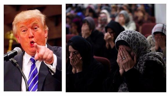 EE.UU.: entra en vigor el veto migratorio de Trump contra ciudadanos de 6 países musulmanes