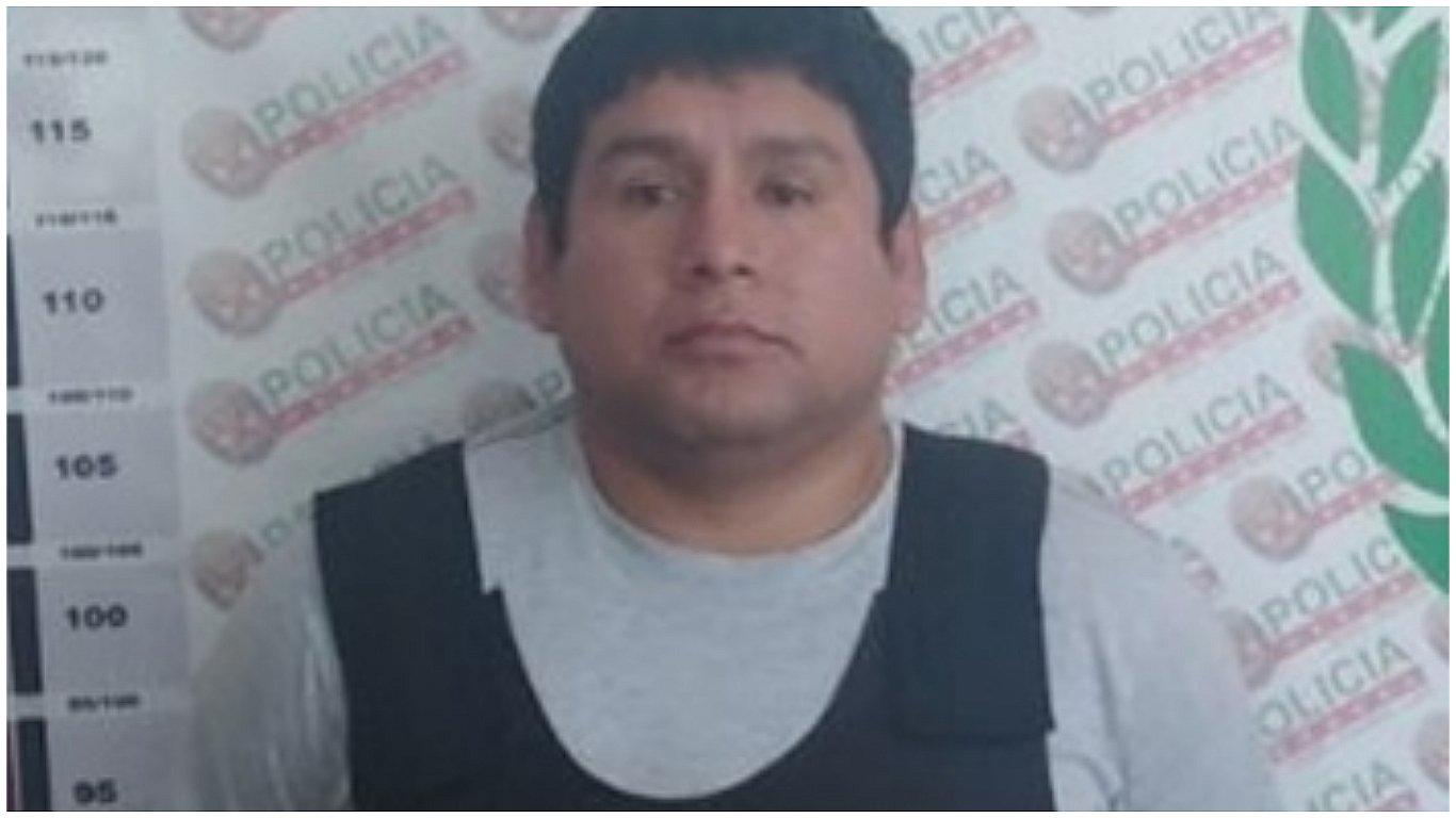 Los más buscados: Capturan al "Gato" Juan Llamoga