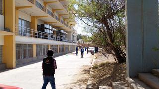 Arequipa: Quinto paciente COVID-19 muere, tras caer de balcón del hospital Honorio Delgado