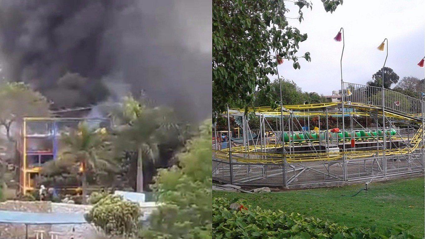 Parque de las Leyendas: este regidor advirtió peligro de instalación de juegos mecánicos 