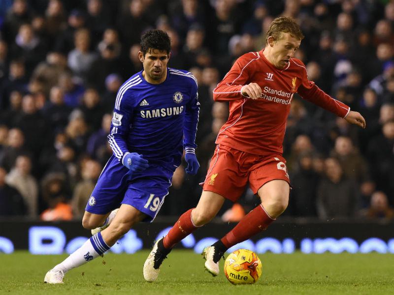 Capital One Cup: Chelsea y Liverpool se enfrentan este martes por la semifinal