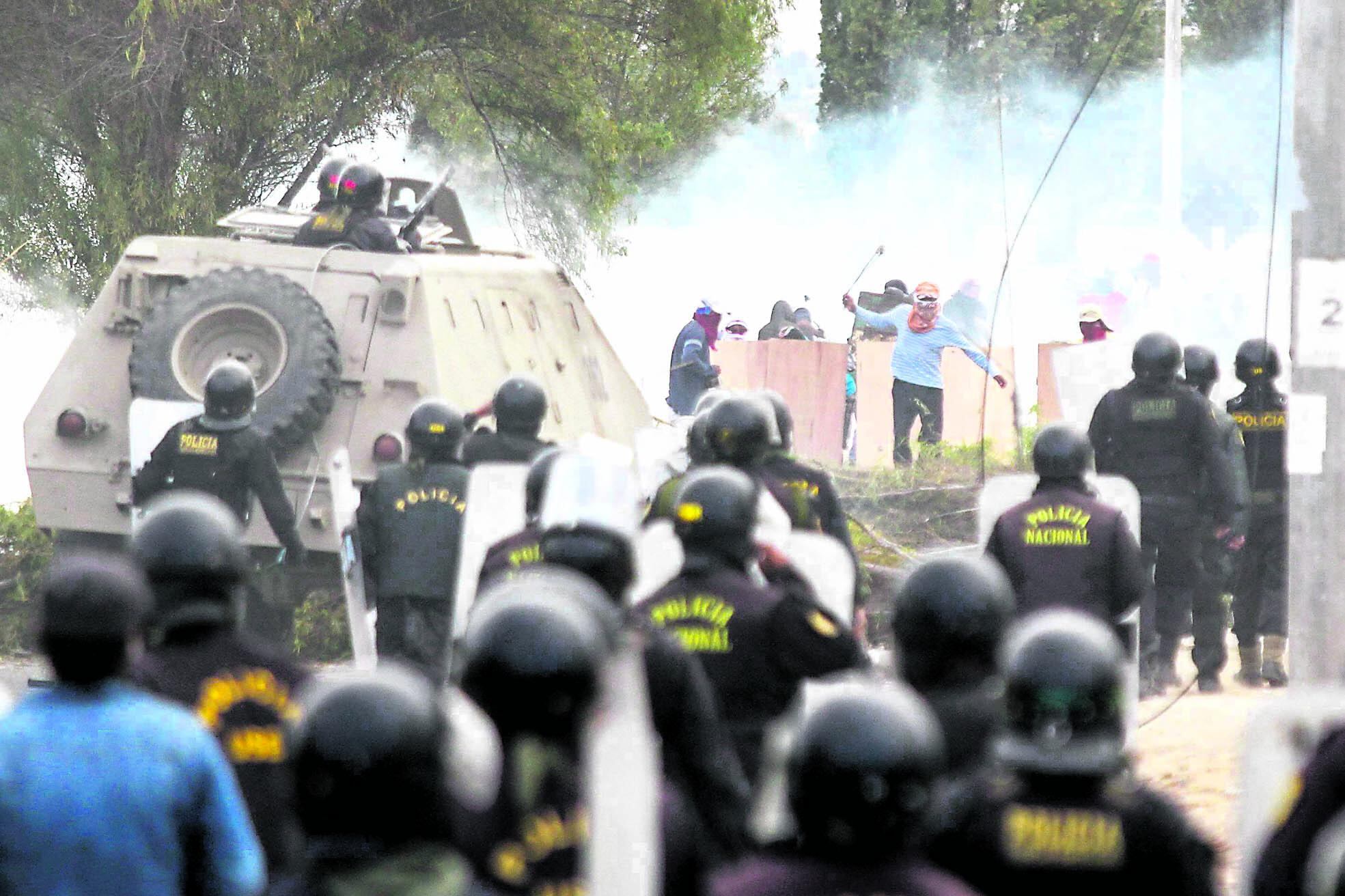 ​Evalúan prórroga del estado de emergencia en Islay