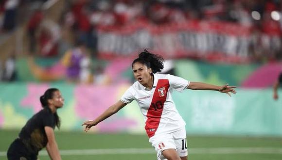 La convocatoria preliminar de la Selección Peruana femenina. (Foto: FPF)