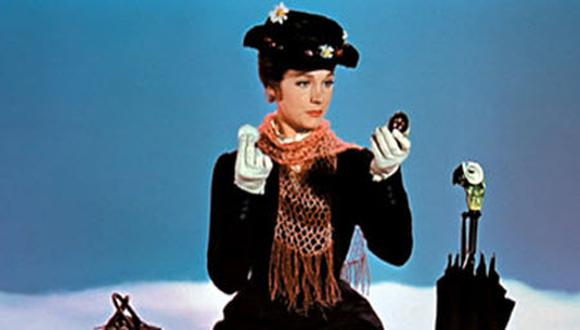 Disney realizará secuela al clásico Mary Poppins