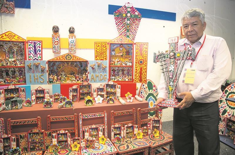 Artesanías del Perú para todo el mundo