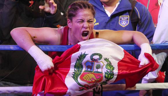 Boxeadora peruana Linda Lecca defenderá título AMB ante venezolana 