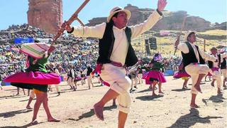 Puno: Más de 30 comunidades participarán en concurso de danzas en Azángaro