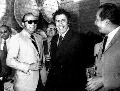 El gran Capitán: Luis Banchero Rossi