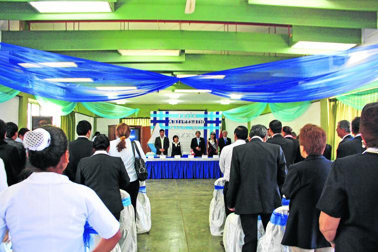 Instituto tecnológico Aparicio Pomares celebra sus 35 años