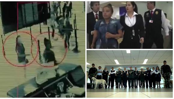'Alerta Aeropuerto': Nat Geo estrenó serie y así ponen a 'burriers' al descubierto en Perú (VIDEO)
