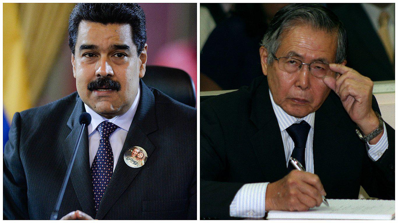 Nicolás Maduro no tiene popularidad para dar "fujimorazo" en Venezuela, afirman