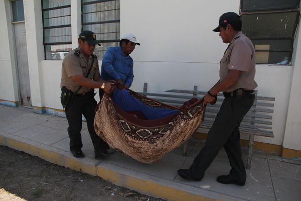 Chofer boliviano mata a comerciante en Moquegua