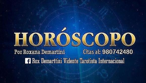 Horóscopo para hoy 18 de marzo de 2018