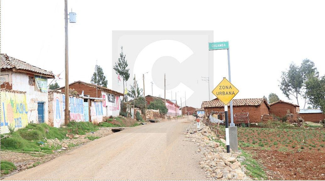 Chuamba: el mirador del valle, donde urge priorizar saneamiento (FOTOS)