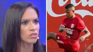 Esposa de Andy Polo confiesa que futbolista también agredió a sus hijos (VIDEO)