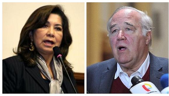 Martha Chávez asegura que se conspiraba golpe contra Mesa Directiva del Congreso 
