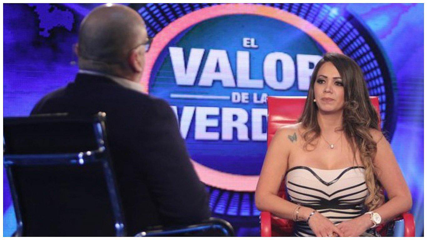 El Valor de la Verdad: Estas son las preguntas que respondió Melissa Klug (VIDEO)