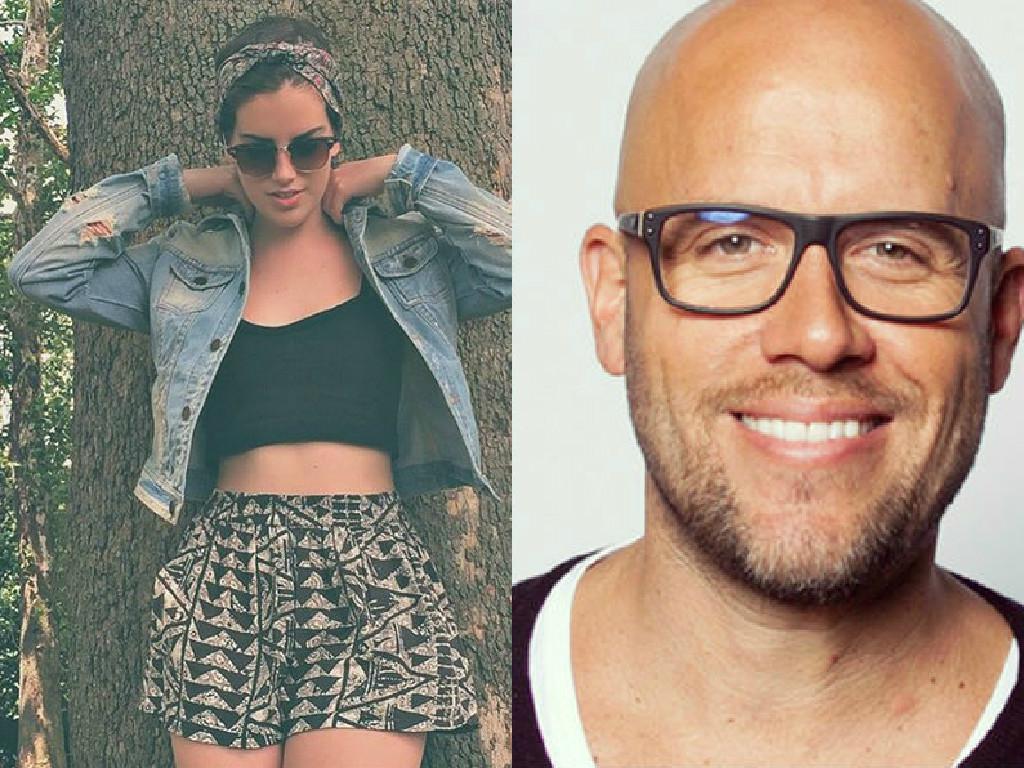 Hija de Gian Marco es furor en las redes sociales por este video (VIDEO)