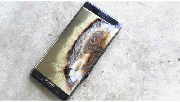 Galaxy Note 7: Cinco cosas que debes saber sobre las baterías que explotan 