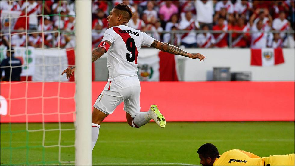 Perú vs Arabia Saudita: las mejores imágenes de la victoria de la selección (FOTOS)