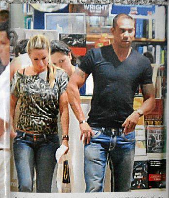 Enamorada de Martín Hidalgo