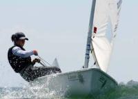 Velerista Paloma Schmidt logró clasificar a los Juegos Olímpicos