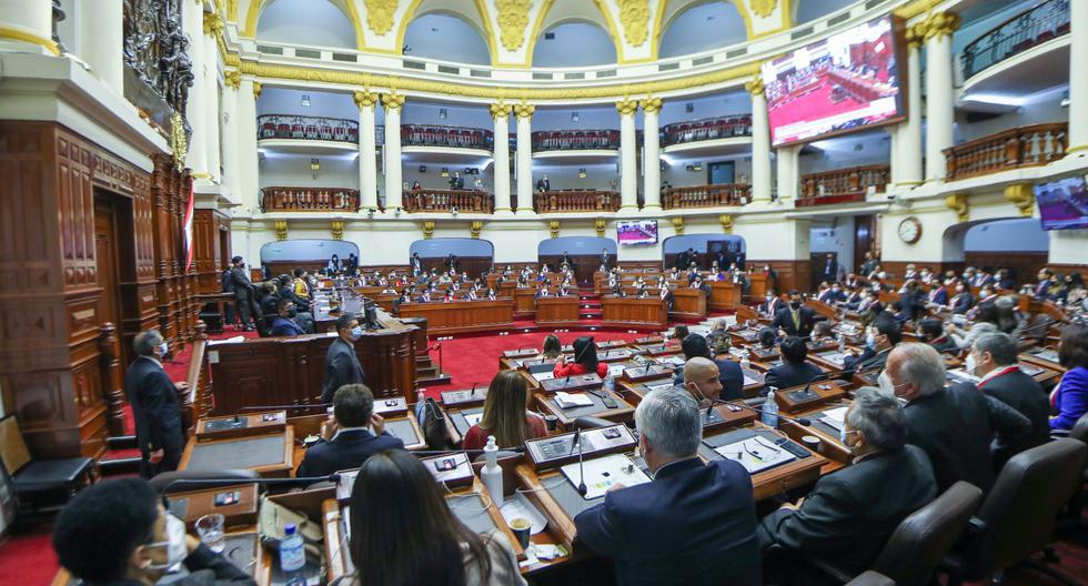 Congreso debatirá hoy nuevo retiro de hasta 4 UIT de las AFP perú