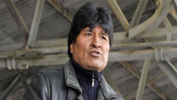 Evo Morales responde a Piñera por salida al mar