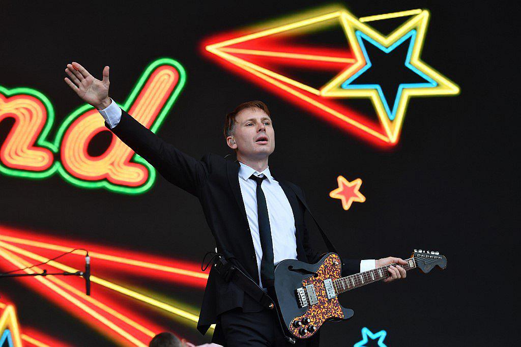 Franz Ferdinand regresa a Lima después de 10 años 